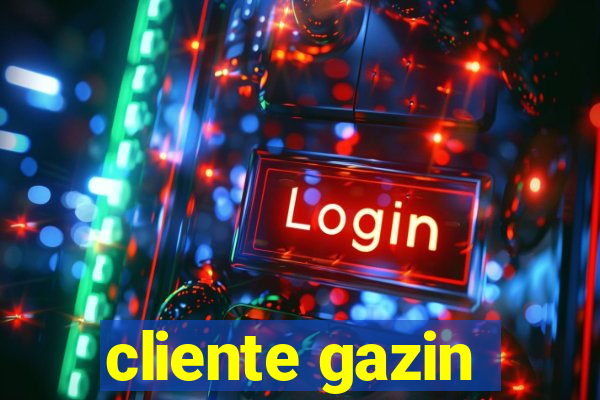 cliente gazin